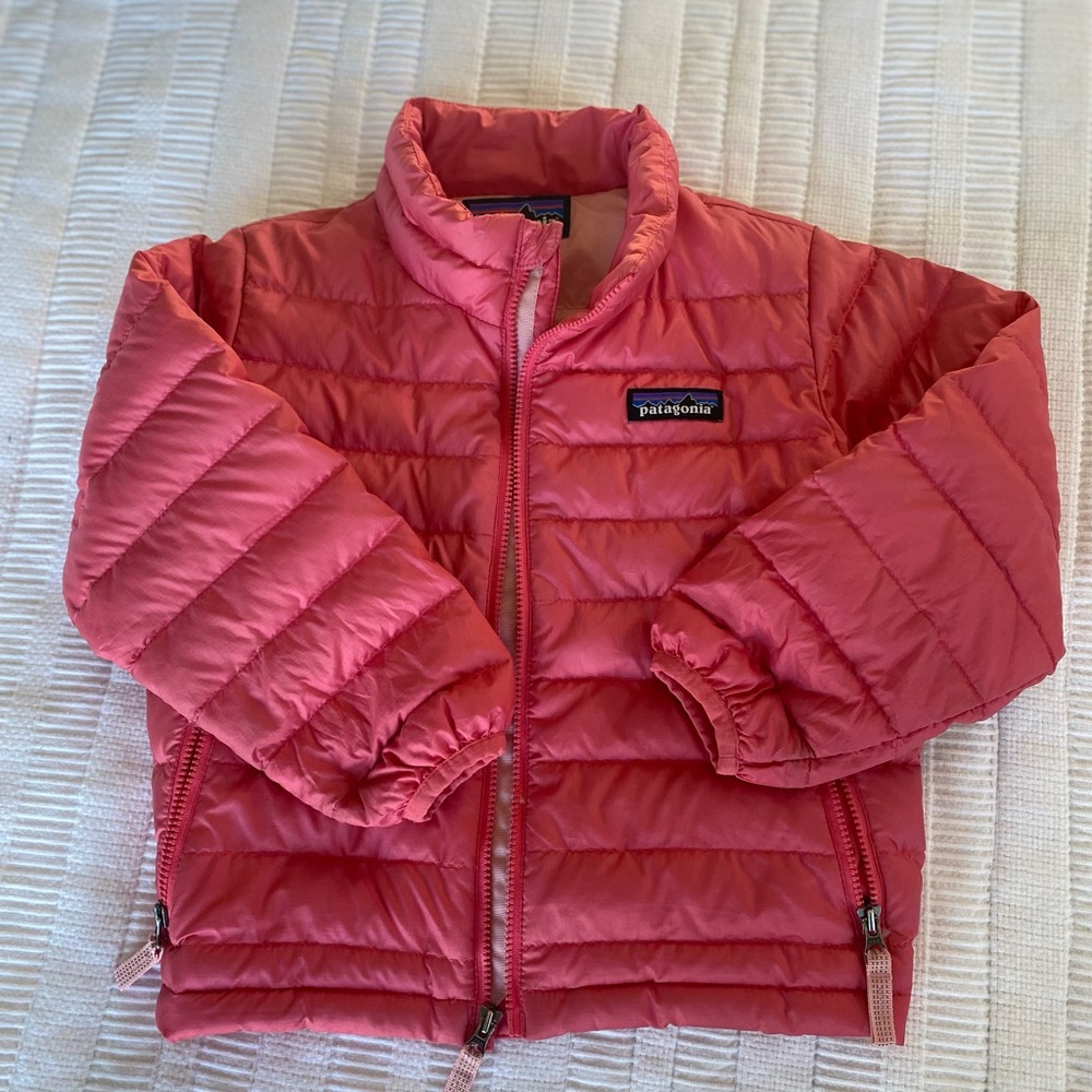 Patagonia Toddler Down Sweater 3T